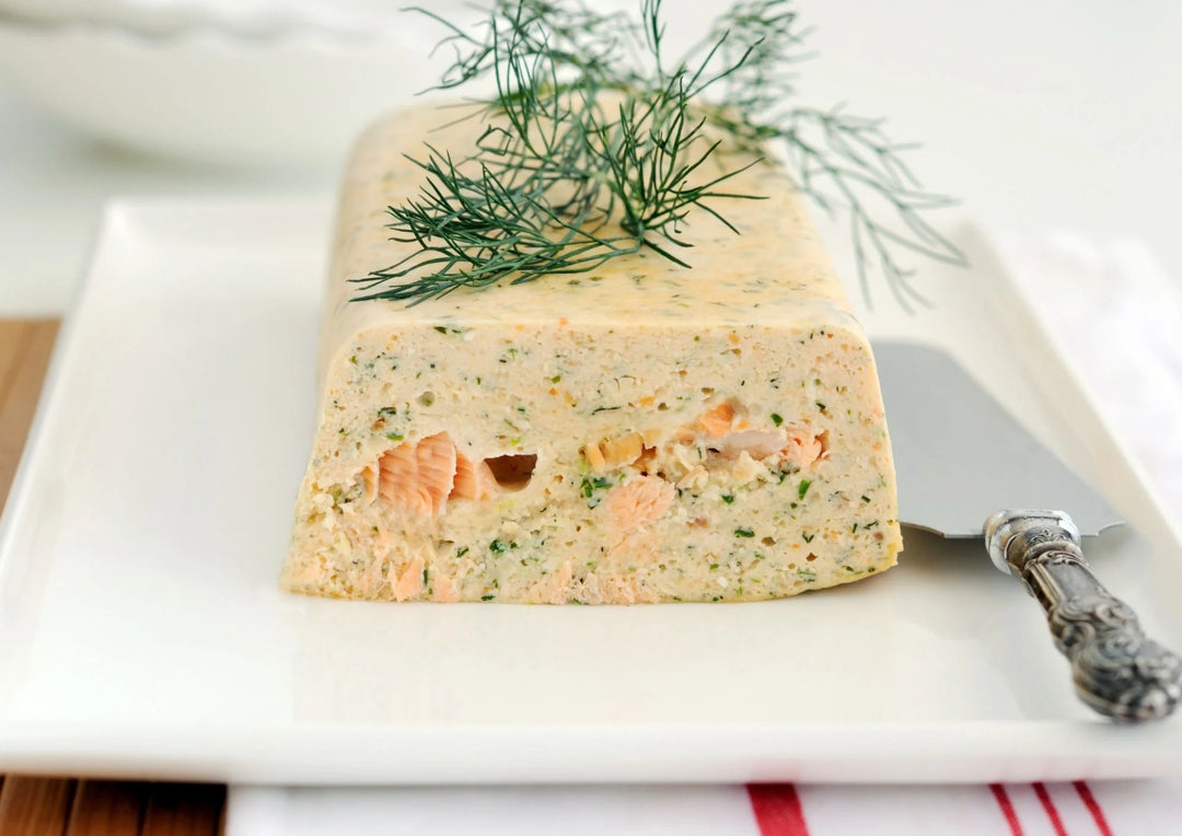 Terrine de poisson