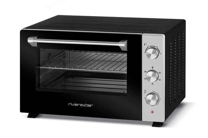 QFR460_5 modes de cuissons et 3 niveaux de gradin